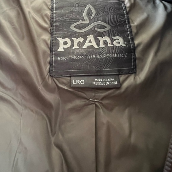 Prana jacket - Picture 4 of 4